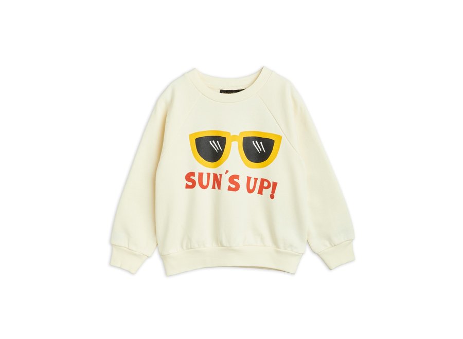 Sun's up sp sweatshirt