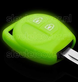 Opel SleutelCover - Glow in the Dark
