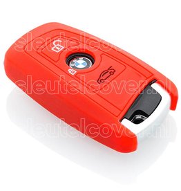 BMW SleutelCover - Rood