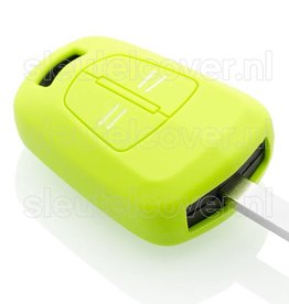 Opel SleutelCover - Lime groen