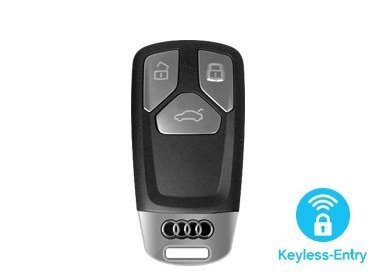 Audi - Smart key model E