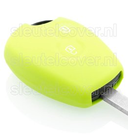 Dacia SleutelCover - Lime groen