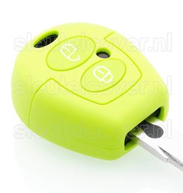 Seat SleutelCover - Lime groen