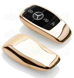 Mercedes SleutelCover - Goud (Special)