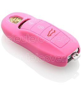 Porsche SleutelCover - Roze