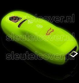 Porsche SleutelCover - Glow in the Dark