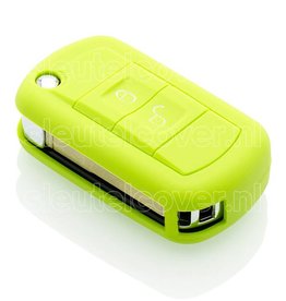 Land Rover SleutelCover - Lime groen