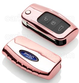 Ford SleutelCover - Rose Goud (Special)