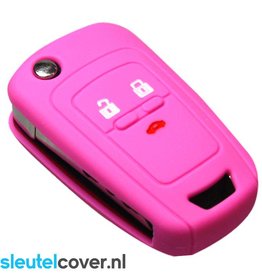 Chevrolet SleutelCover - Roze