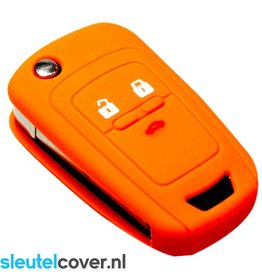 Chevrolet SleutelCover - Oranje