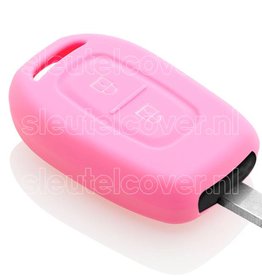 Dacia SleutelCover - Roze