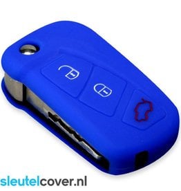 Ford SleutelCover - Blauw