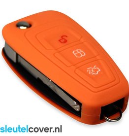 Ford SleutelCover - Oranje