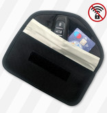 SignalBlocker - Anti-Diefstal Auto - Keyless entry beschermhoes - RFID signaal blokkeren - Autosleutel Etui - straling autosleutel beschermen - inbraak voorkomen