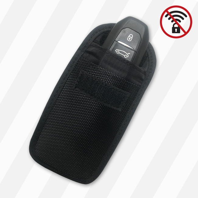 SignalBlocker - Anti-Diefstal Auto - Keyless entry