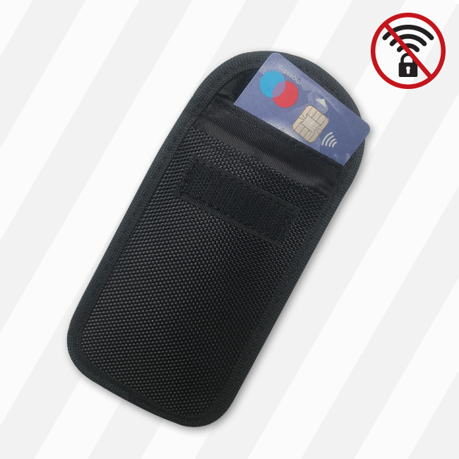 SignalBlocker - Anti-Diefstal Auto - Keyless entry