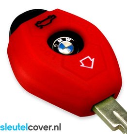 BMW SleutelCover - Rood