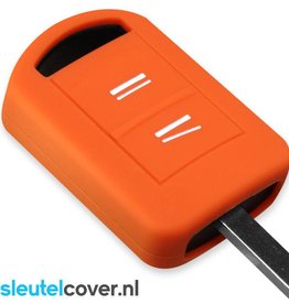 Opel SleutelCover - Oranje