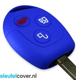 Ford SleutelCover - Blauw