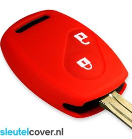 Honda SleutelCover - Rood