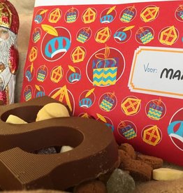 Sinterklaas Cadeauverpakking