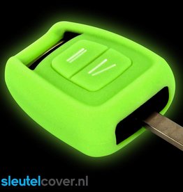 Opel SleutelCover - Glow in the Dark