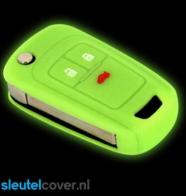 Opel SleutelCover - Glow in the Dark