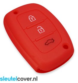 Hyundai SleutelCover - Rood