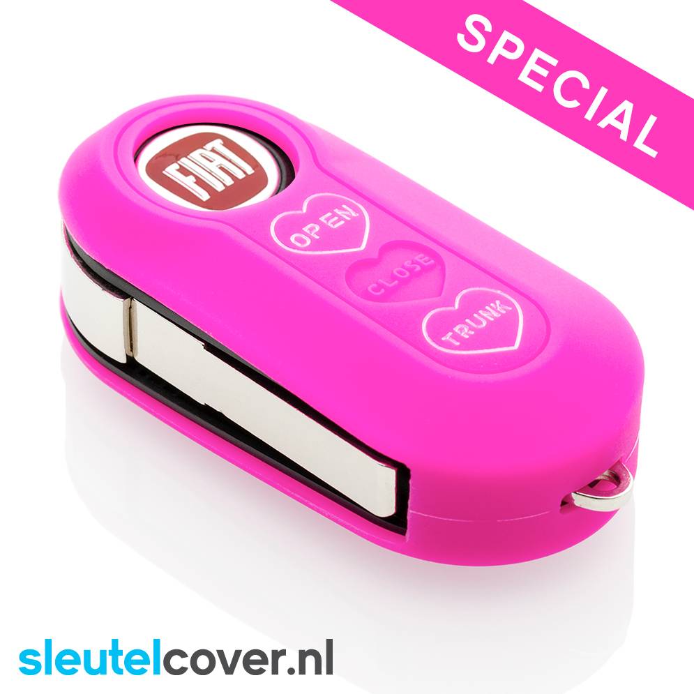 500 neon roze kopen? - SleutelCover.nl