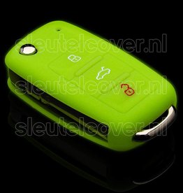 Skoda SleutelCover - Glow in the Dark