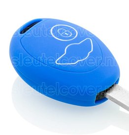 Mini SleutelCover - Blauw