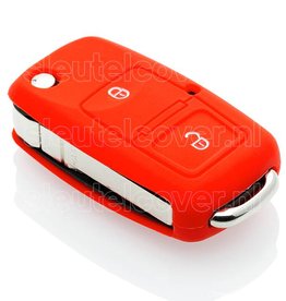 Volkswagen SleutelCover - Rood