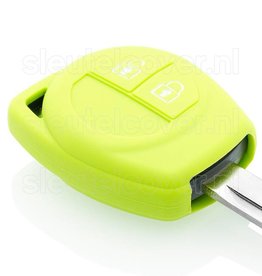 Suzuki SleutelCover - Lime groen