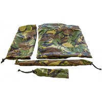 1 persoons Tarp - Camo - Koppelbaar