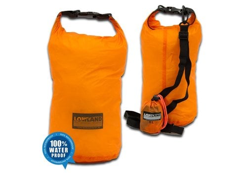 Lowland Outdoor LOWLAND OUTDOOR® Dry Bags - 5L - 10L - 20L