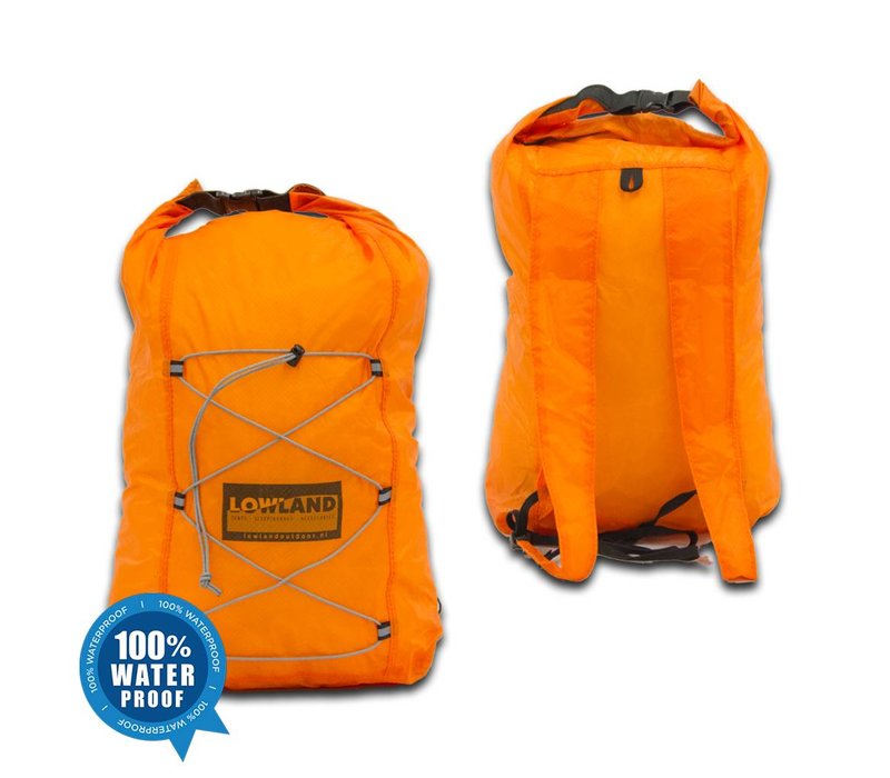 LOWLAND OUTDOOR® Dry Back Pack - 10L - 20L - 30L