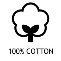 Sábana saco de algodón - 100% Algodón - 220x80 cm - 320gr
