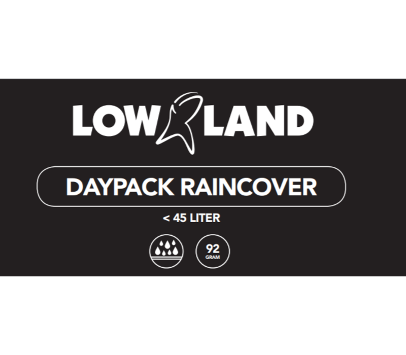 Daypack Raincover - 92gr