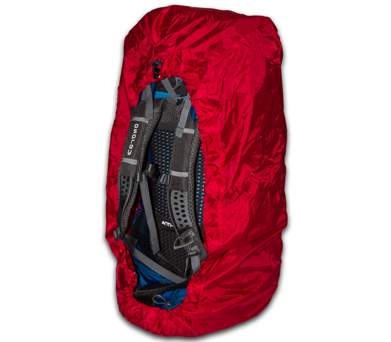 Raincover Flightbag - Waterproof PU-Oxford Nylon <85L - 304gr