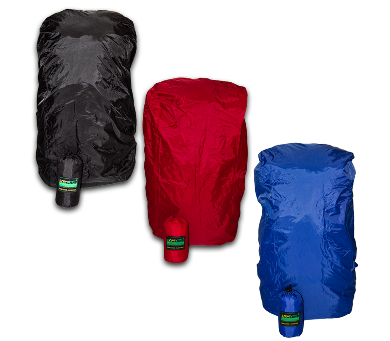 Raincover Flightbag - Waterproof PU-Oxford Nylon <85L - 304gr