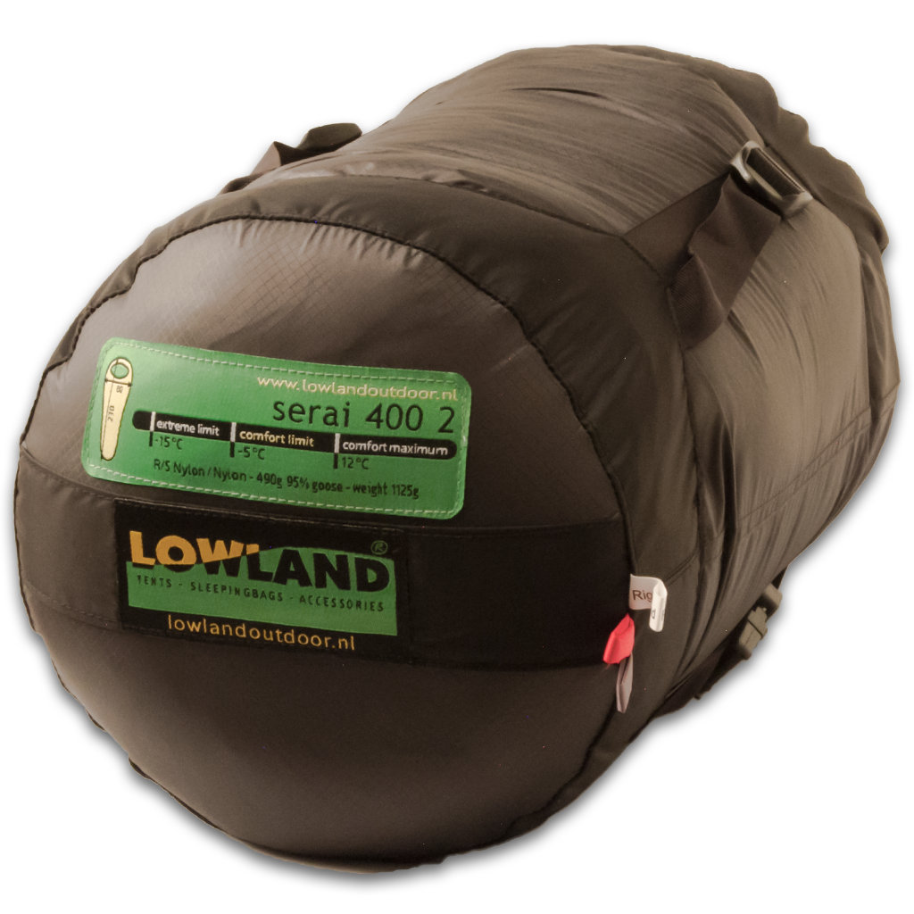 tent compression bolsa