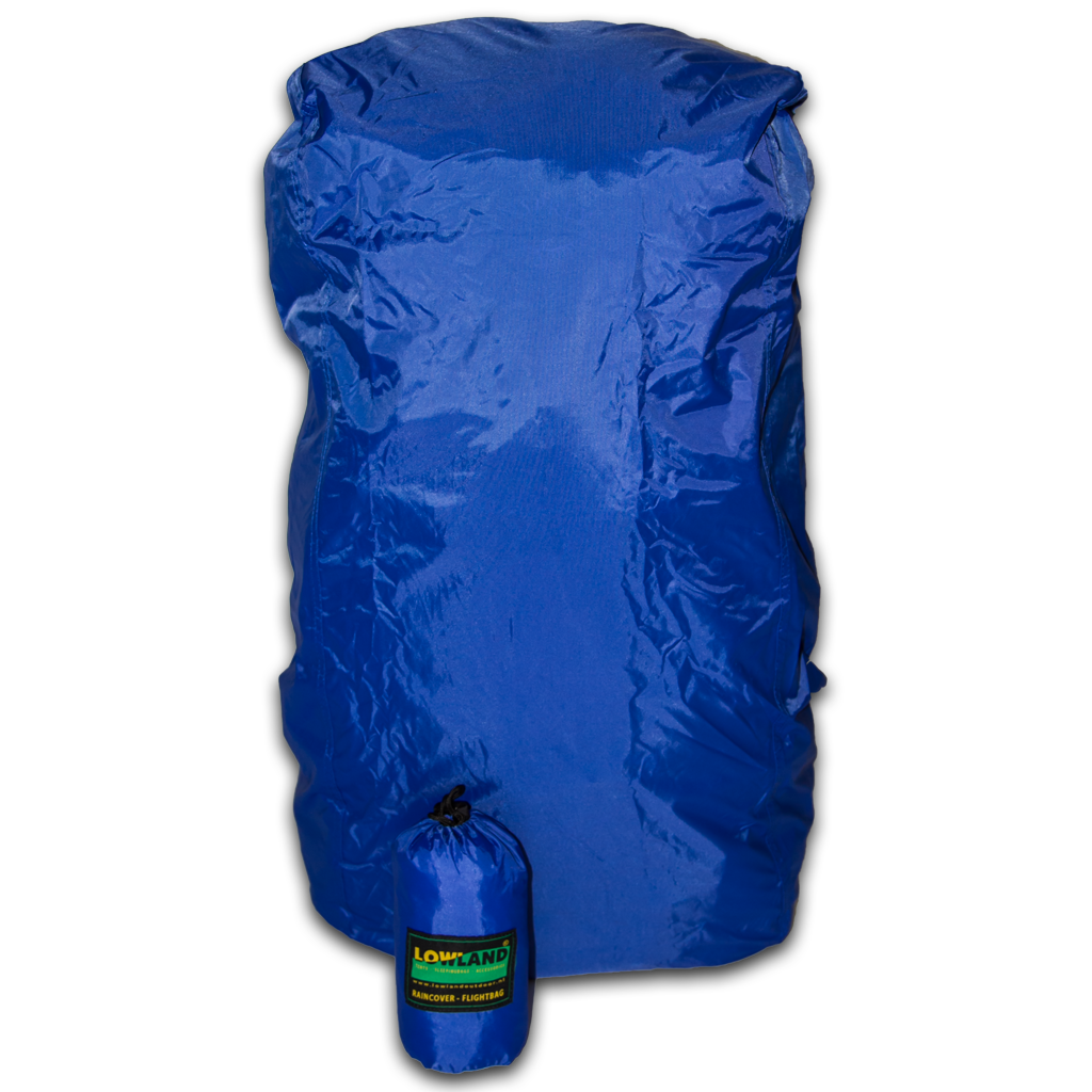 Funda impermeable para mochila con correa reflectante, 10 – 90 L,  antideslizante, impermeable, para senderismo, camping, caza, ciclismo de  lluvia