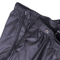 Full Zip Overtrouser - 100% waterproof (10.000mm) - Breathable  (8.000G/M²) PFAS free!