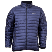 LOWLAND OUTDOOR®  OPTIMUM Down jacket - Men - Navy