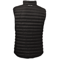 LOWLAND OUTDOOR® OPTIMUM Daunen bodywarmer - Black