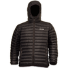 Lowland Outdoor LOWLAND OUTDOOR® OPTIMUM Down jacket - Men - Hoody - Black