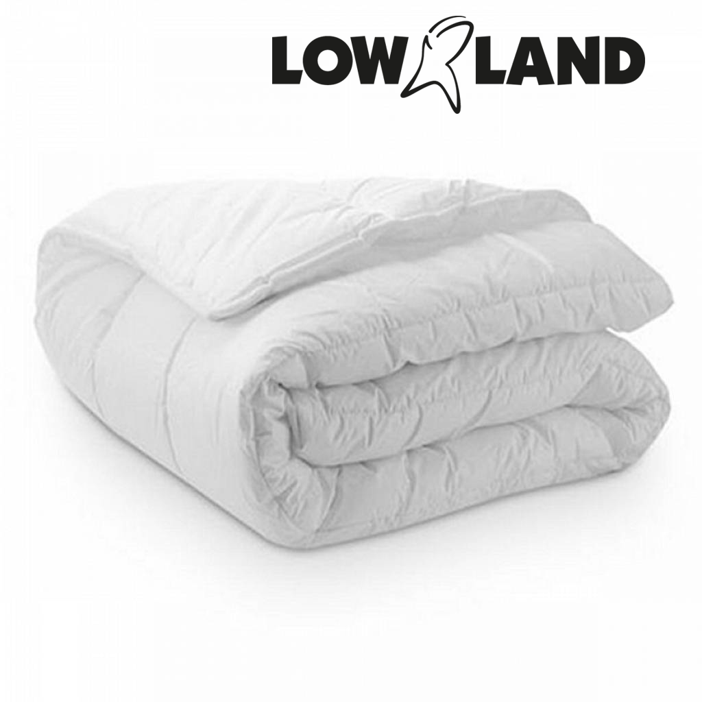 kubiek Balling Wiskundig LOWLAND OUTDOOR® Dekbed 240x220cm - 95% ganzendons - Sleeping Bags