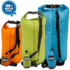 Lowland Outdoor Dry Bags, set of three - 5L - 10L - 20L