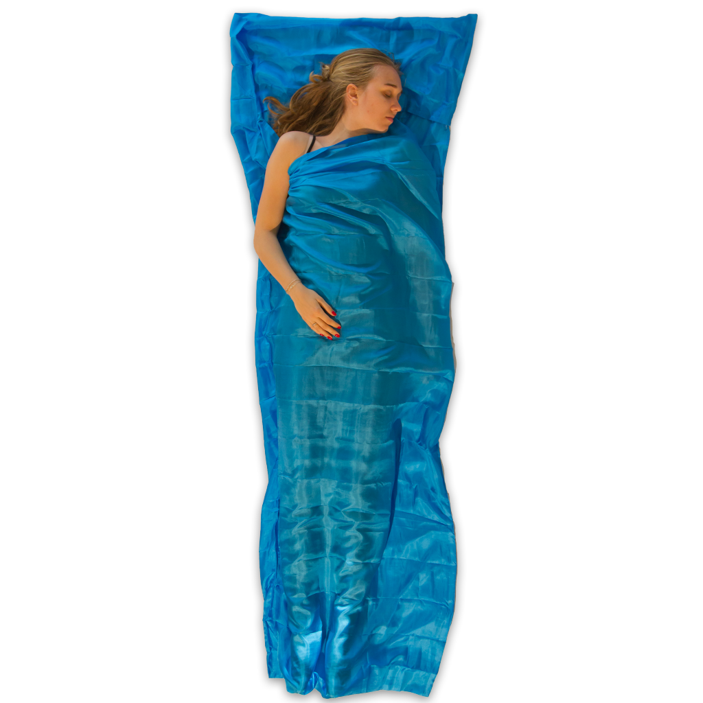 Sábana-saco de dormir dependiente encamado Sacos y sábanas de segur