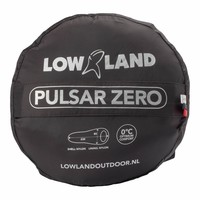 Pulsar ZERO - 230x80 cm - 1430 gr  0°C